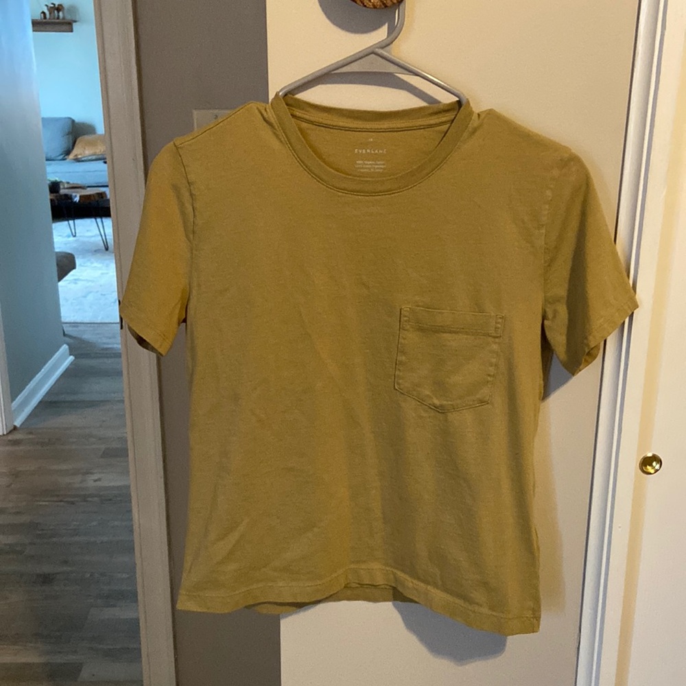 Everlane organic cotton T-shirt